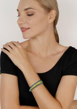 Multi - Petit Glamour d'Afrique - Armband von Konplott